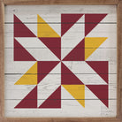 Quilt 2 Minnesota 16x16 / Multi-Color