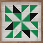 Quilt 2 North Dakota 16x16 / Multi-Color
