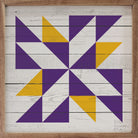 Quilt 2 UNI 16x16 / Multi-Color
