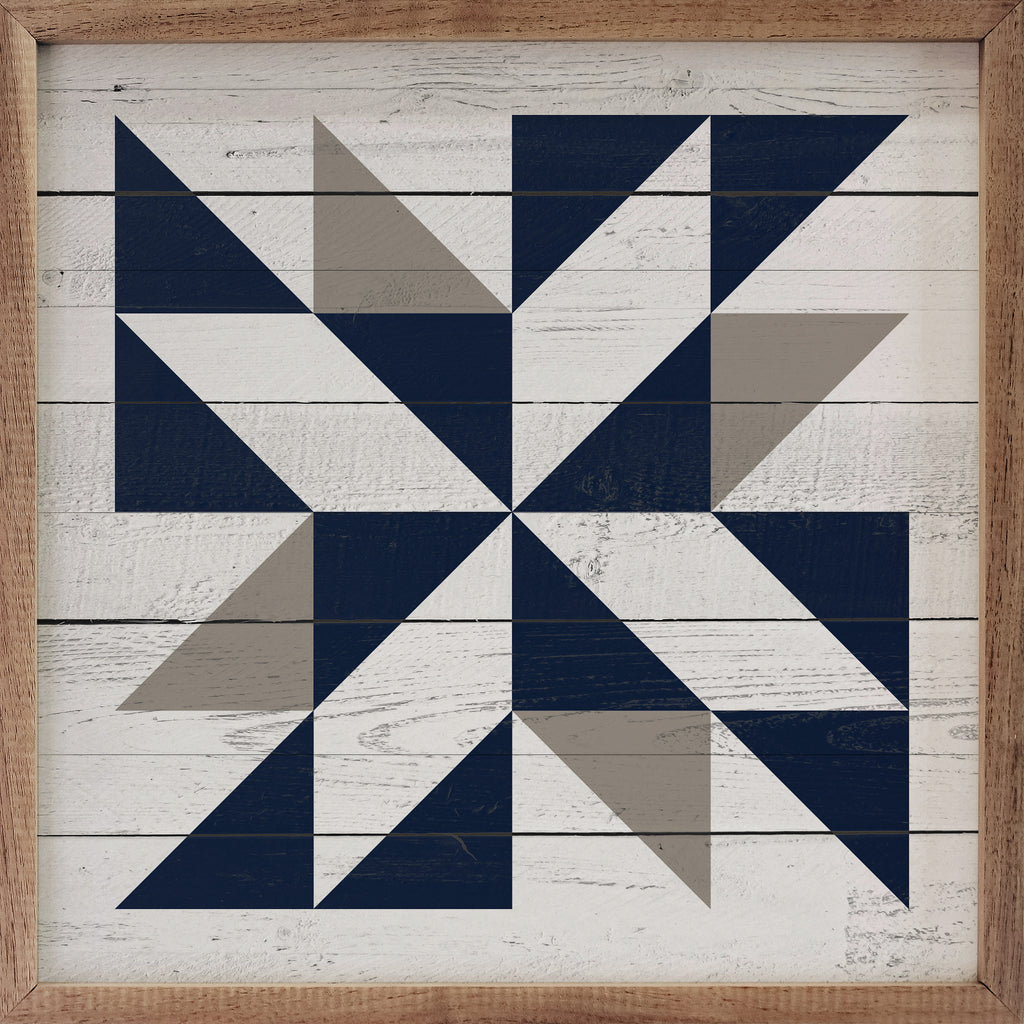 Quilt 2 Utah State 16x16 / Multi-Color