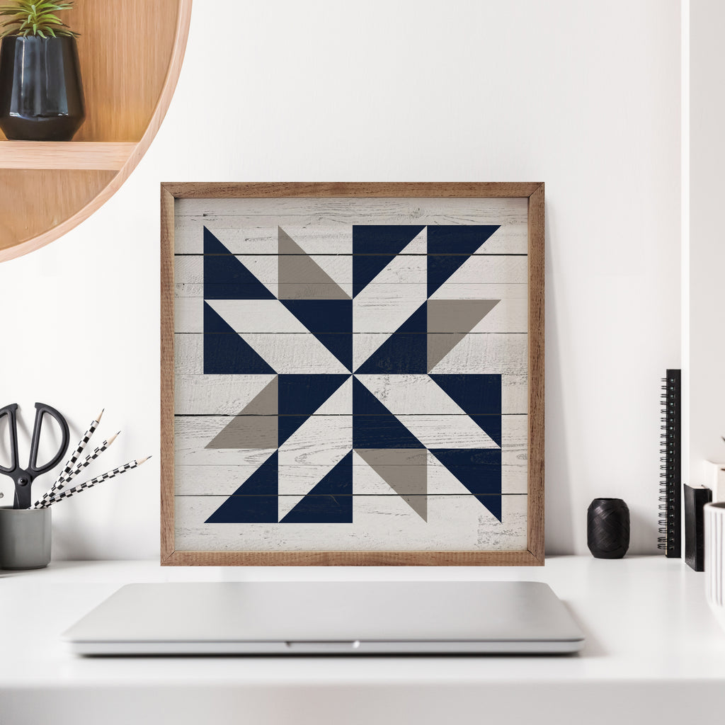 Quilt 2 Utah State 16x16 / Multi-Color