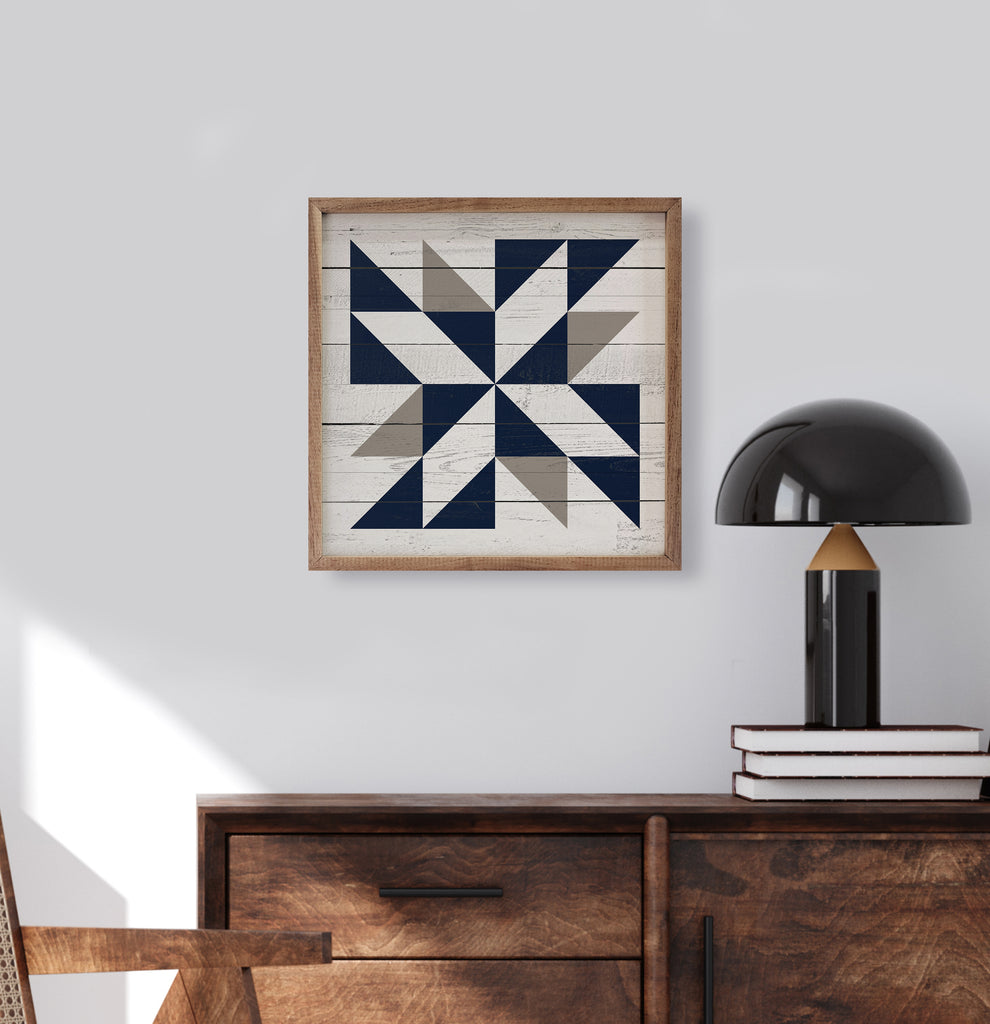Quilt 2 Utah State 16x16 / Multi-Color