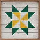 Quilt 3 North Dakota State 16x16 / Multi-Color