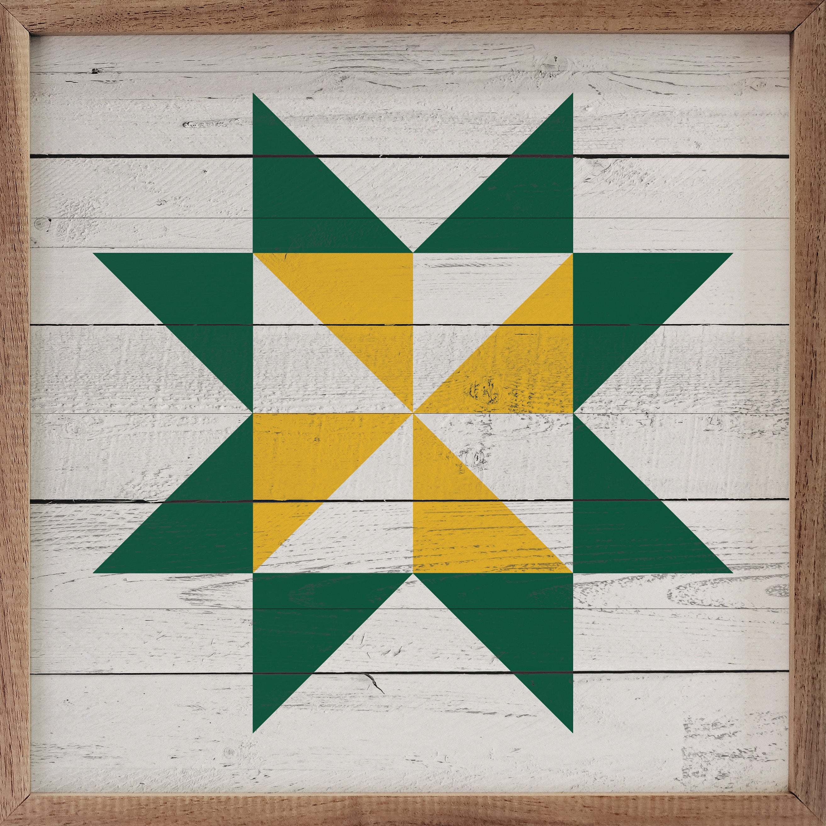 Quilt 3 North Dakota State 16x16 / Multi-Color