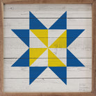 Quilt 3 South Dakota State 16x16 / Multi-Color