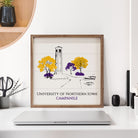 Sketch Campanile UNI 16x16 / White