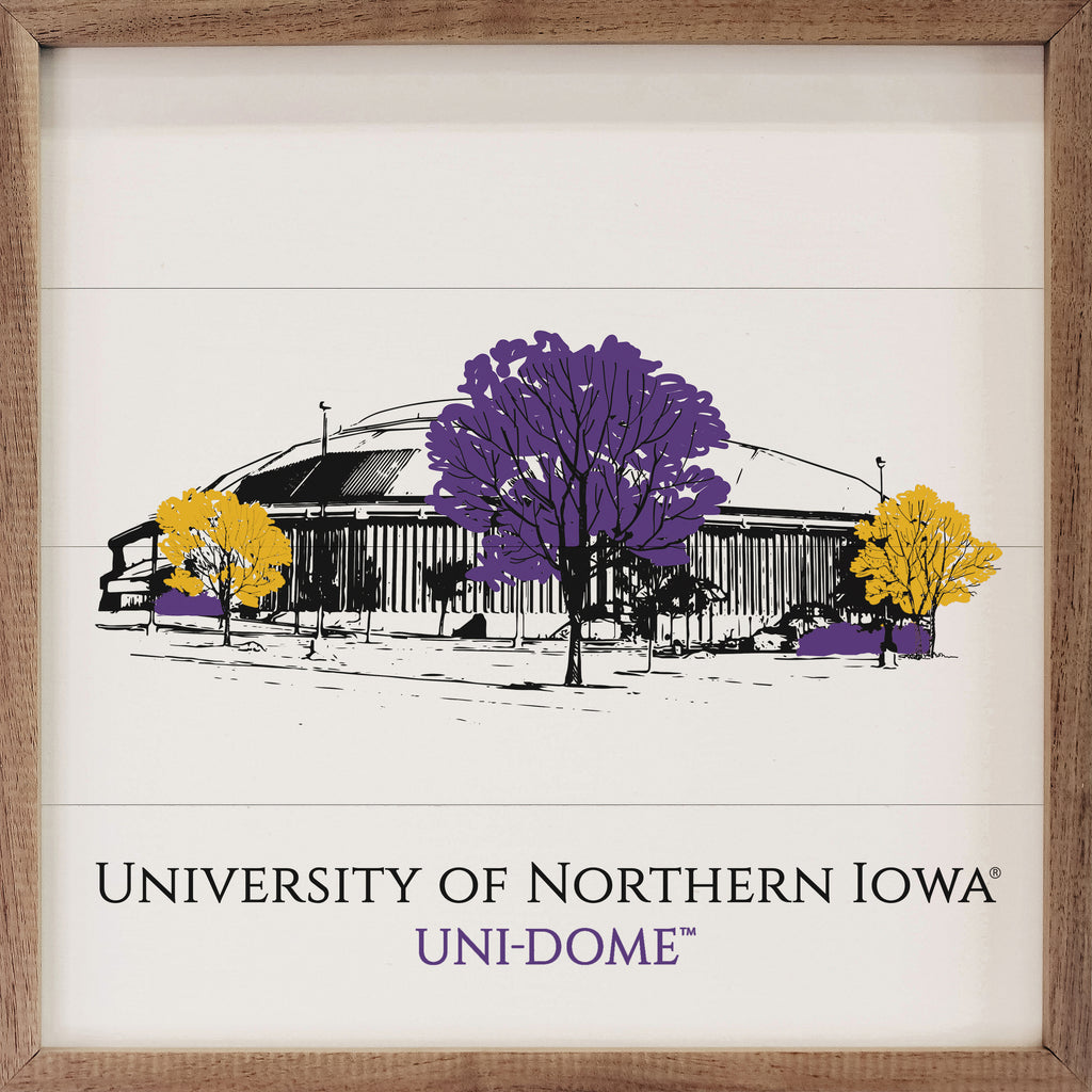 Sketch Football Stadium UNI 16x16 / White