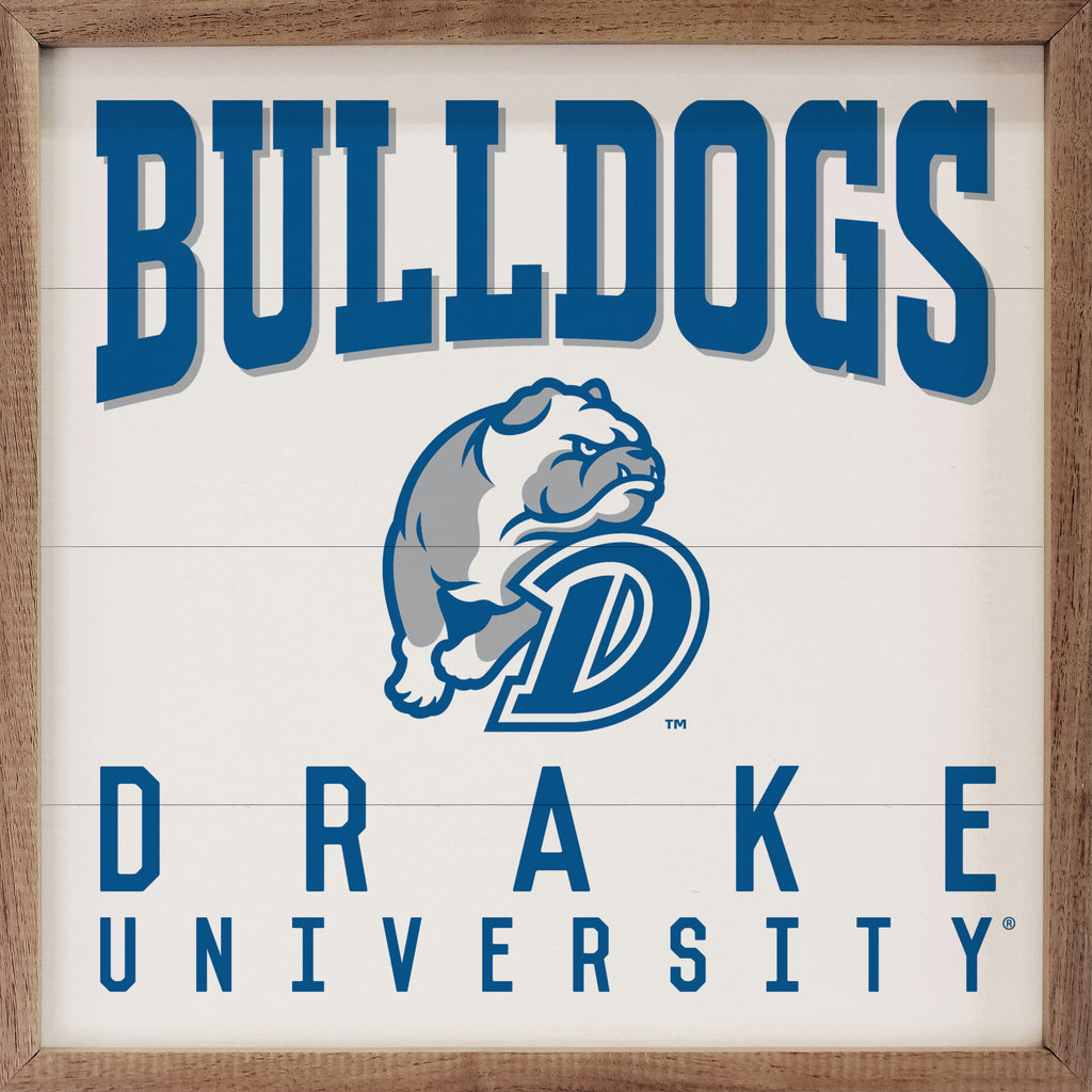 Traditional University Drake 16x16 / White