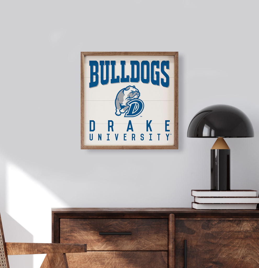 Traditional University Drake 16x16 / White