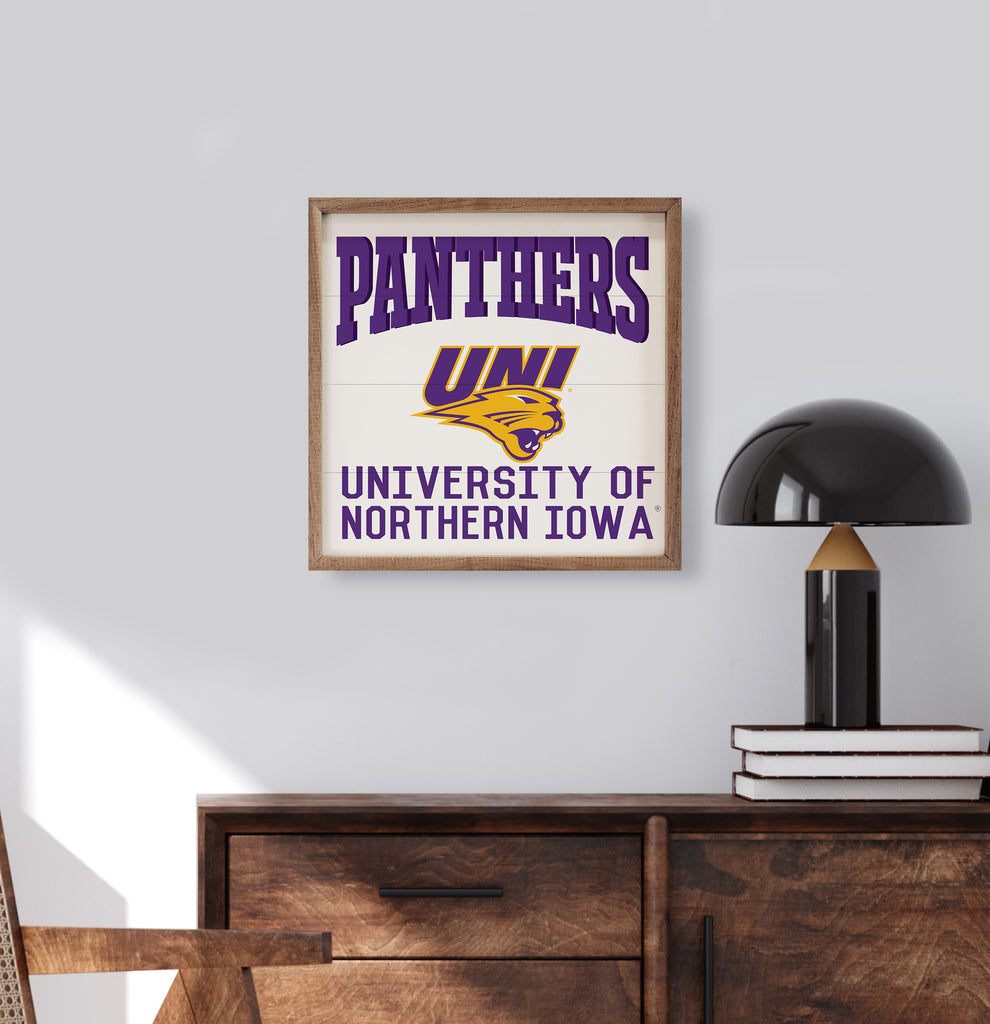 Traditional University UNI 16x16 / White