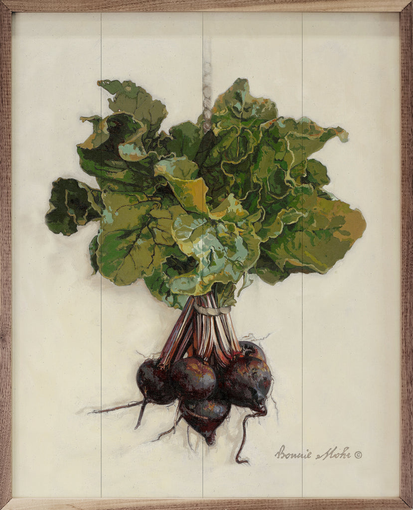 Beets By Bonnie Mohr 16x20 / Multi-Color