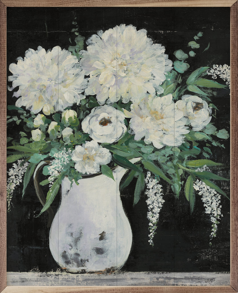 Late Summer Bouquet By Julia Purinton 16x20 / Multi-Color