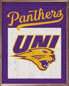 Simple Poster UNI 16x20 / Purple