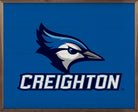 Creighton Logo Blue 20x16 / Blue