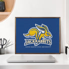 Bold Logo South Dakota State 20x16 / Blue