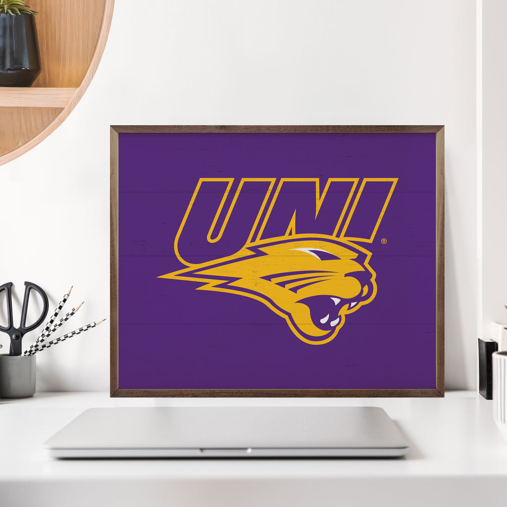 Bold Logo UNI 20x16 / Purple