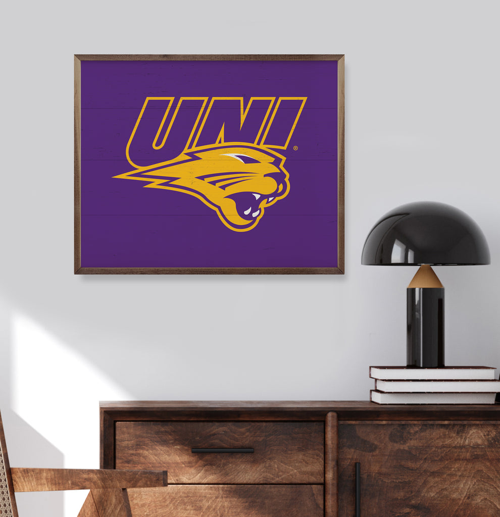 Bold Logo UNI 20x16 / Purple