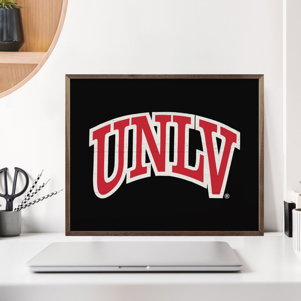 Bold Logo UNLV 20x16 / Black
