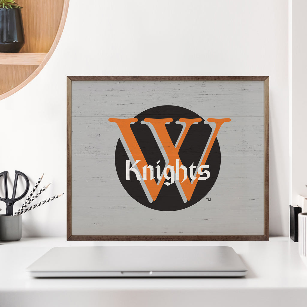 Bold Logo Wartburg 20x16 / Gray