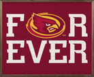 Forever Iowa State 20x16 / Red
