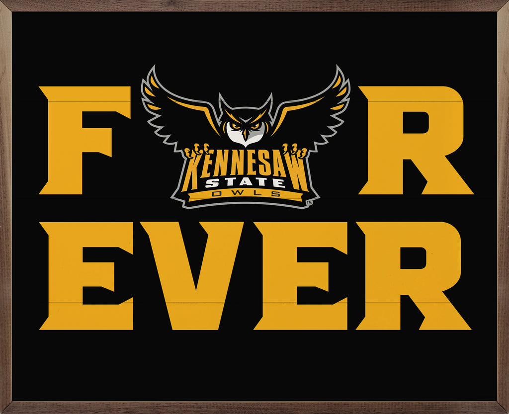 Forever Kennesaw 20x16 / Black