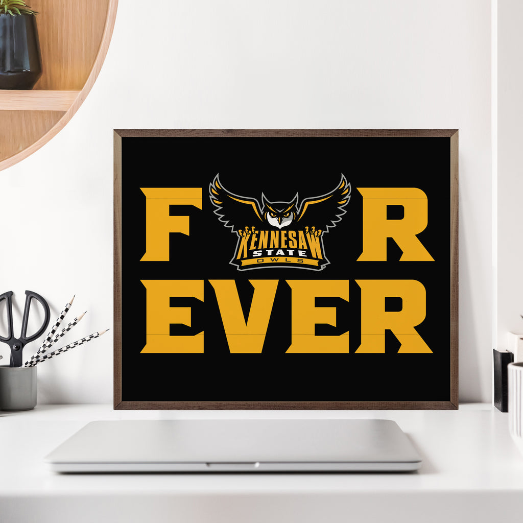 Forever Kennesaw 20x16 / Black