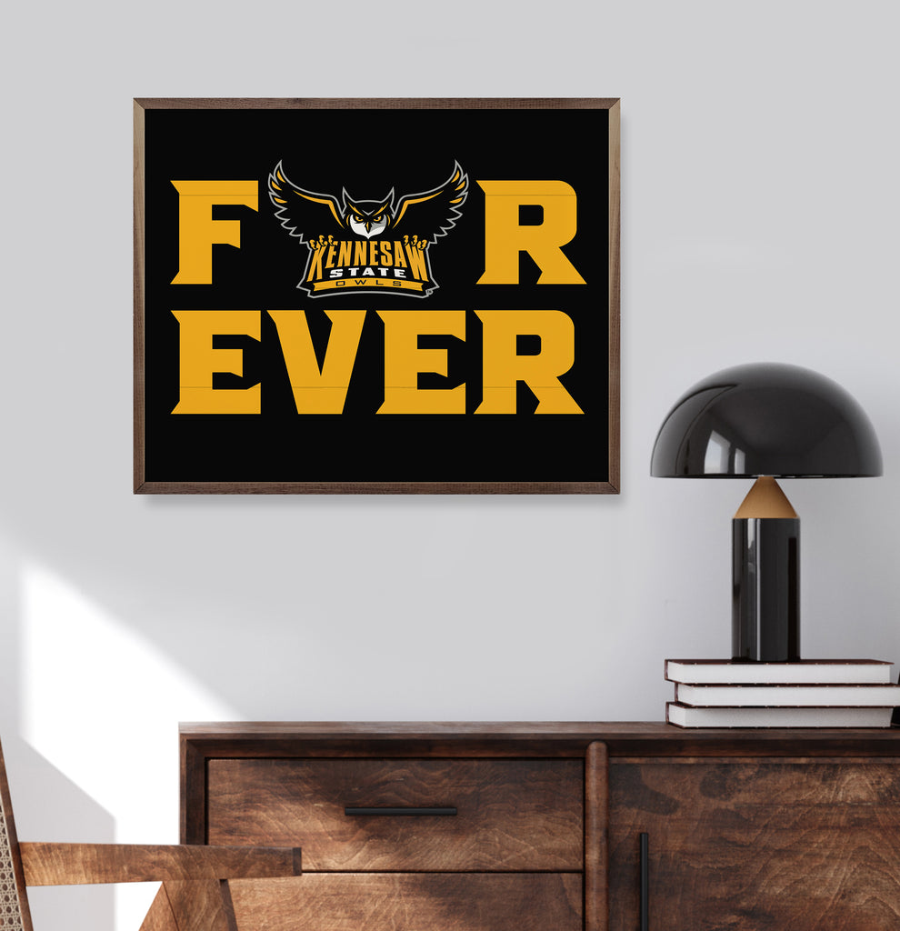 Forever Kennesaw 20x16 / Black