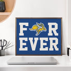 Forever South Dakota State Blue 20x16 / Blue