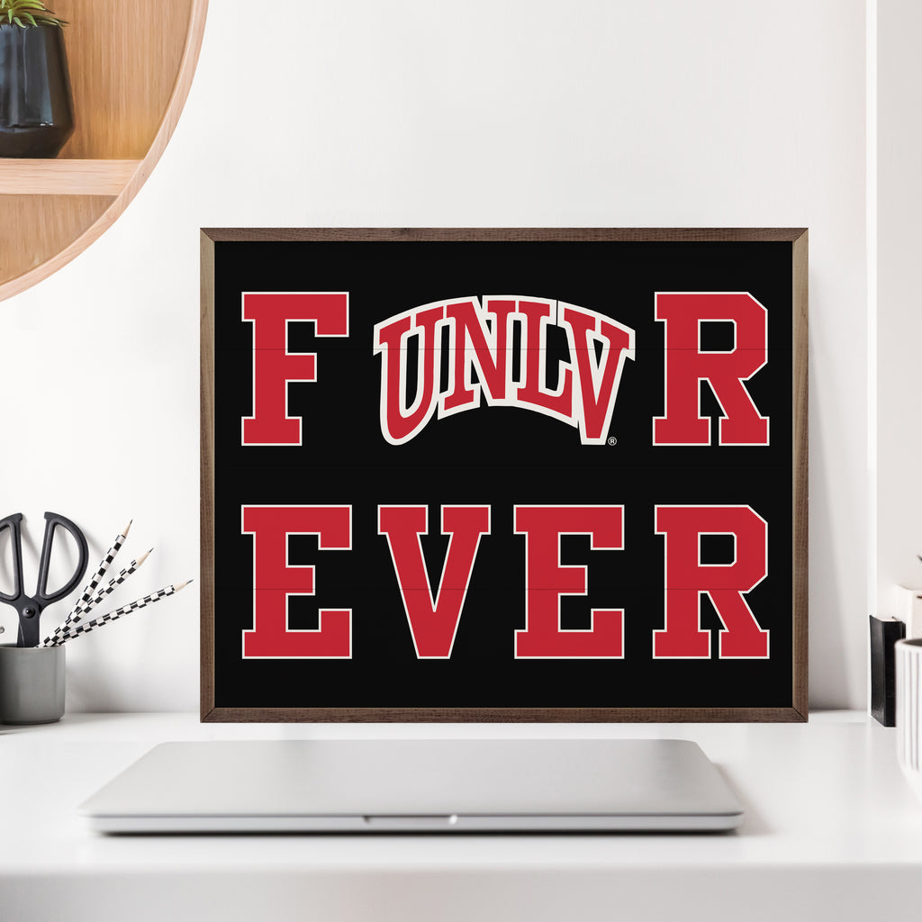 Forever UNLV 20x16 / Black