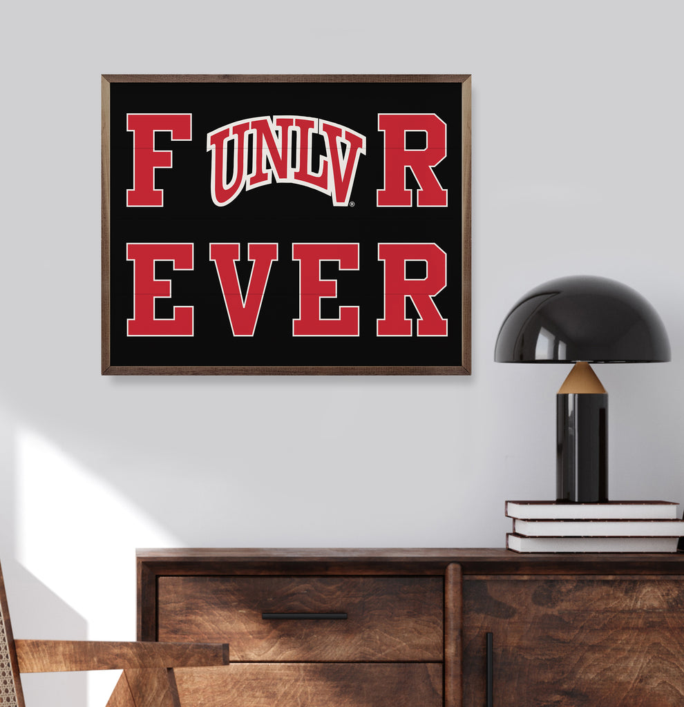 Forever UNLV 20x16 / Black