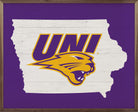 State Logo UNI 20x16 / Purple