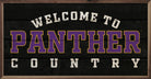 Welcome Country UNI 24x12 / Black