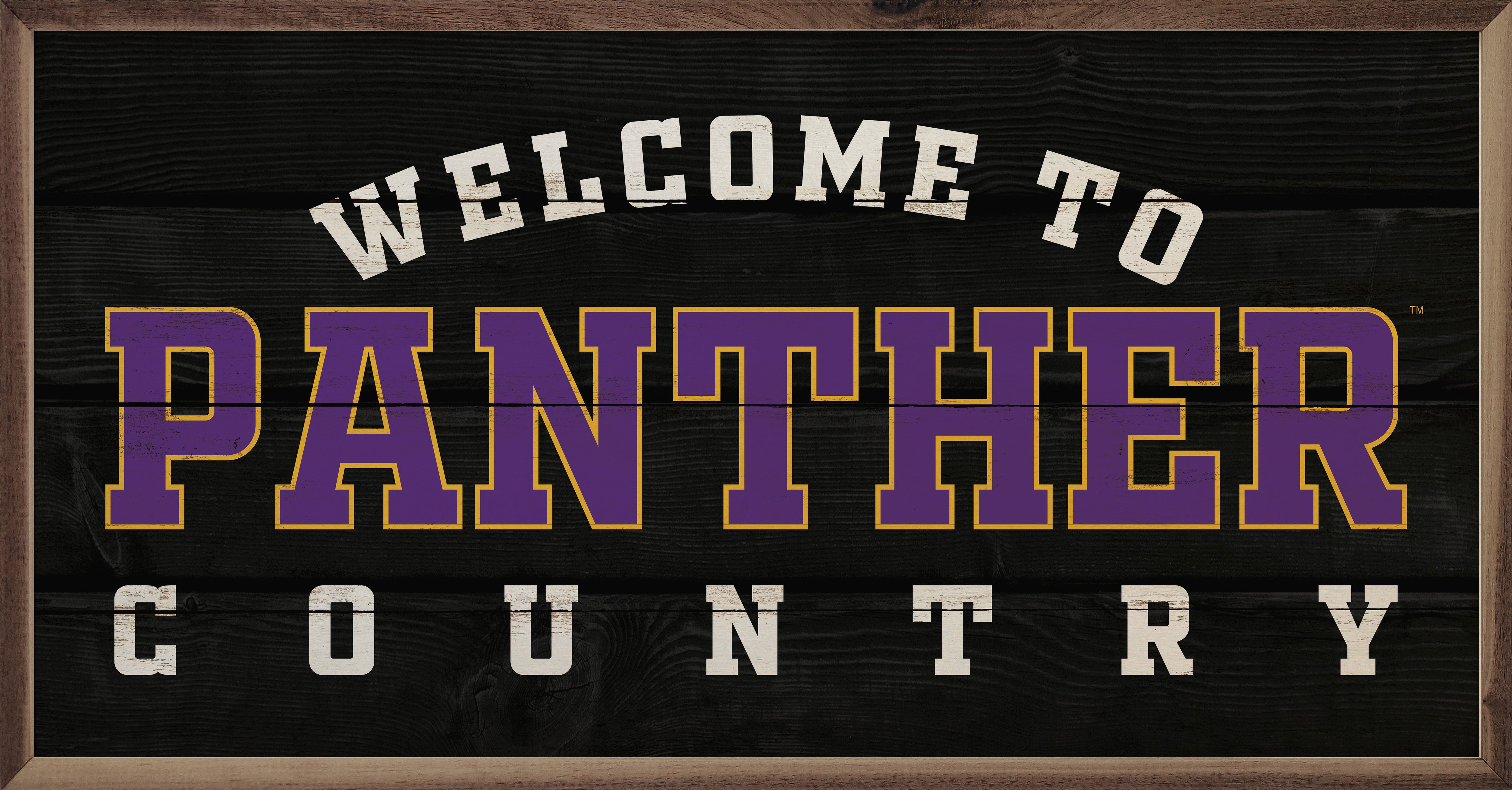 Welcome Country UNI 24x12 / Black