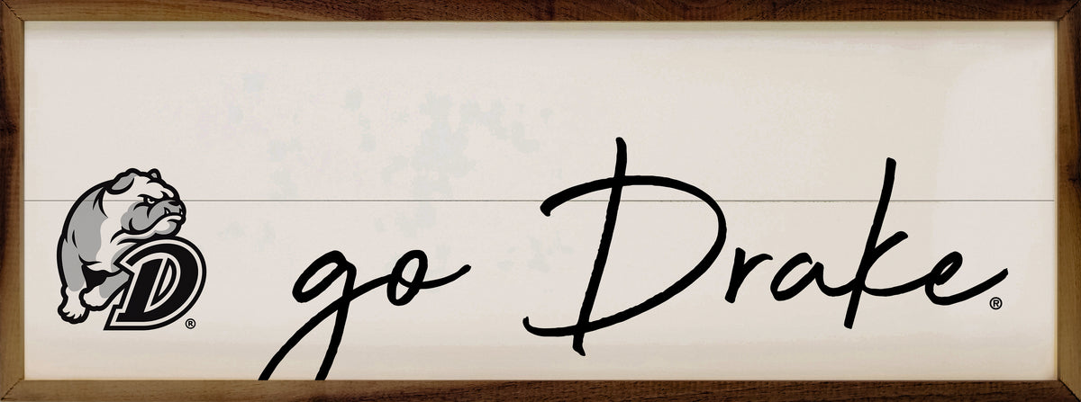 Go Script Drake University – Kendrick Home
