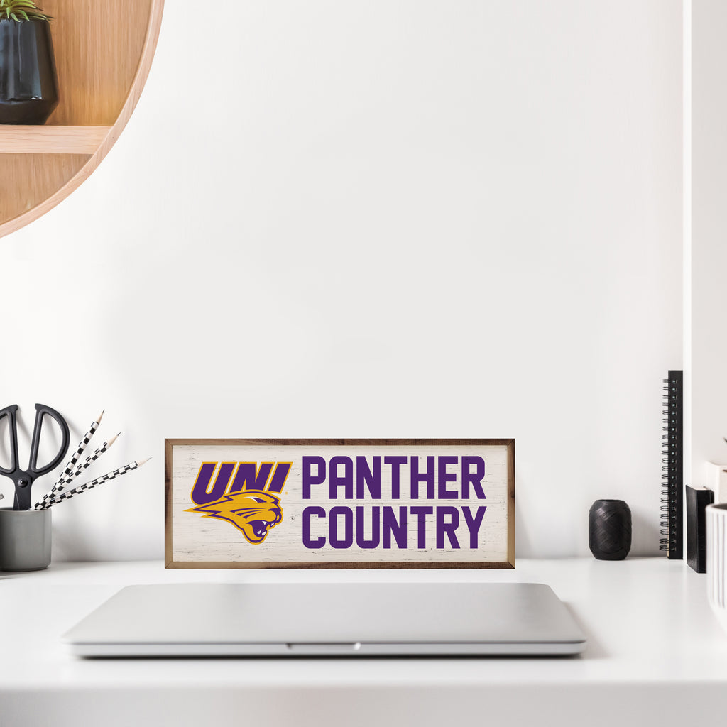 Logo Country UNI 24x8 / White