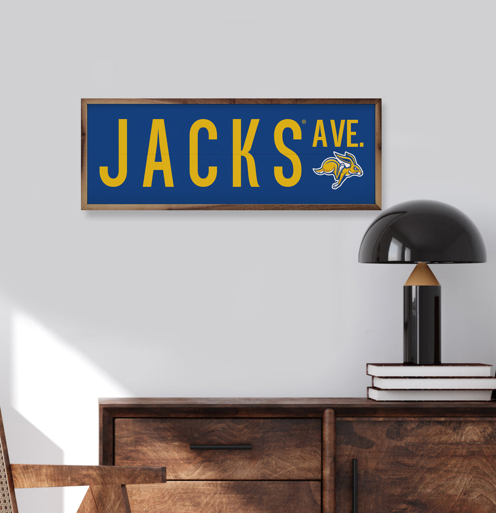 Avenue South Dakota State 24x8 / Blue
