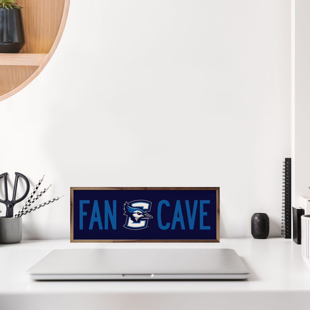 Fan Cave Creighton 24x8 / Black