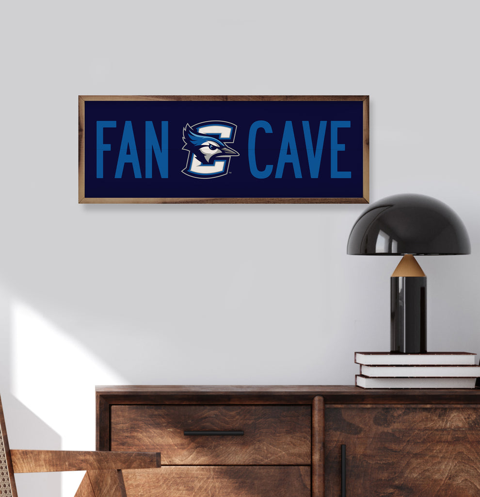 Fan Cave Creighton 24x8 / Black