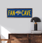 Fan Cave South Dakota State 24x8 / Blue