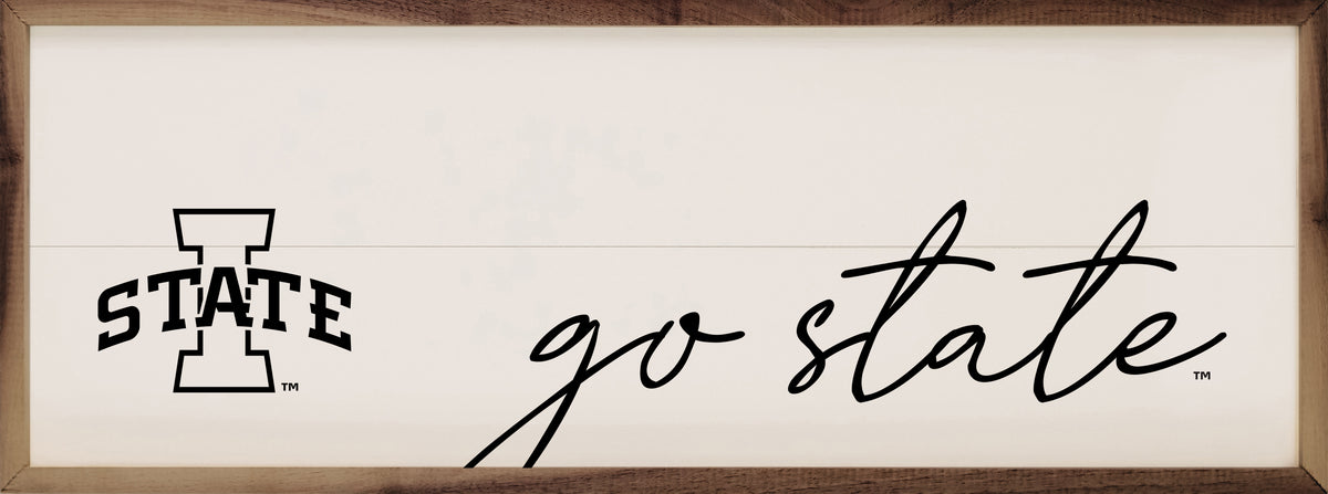 Iowa Gold Script Go Script Iowa State University – Kendrick Home