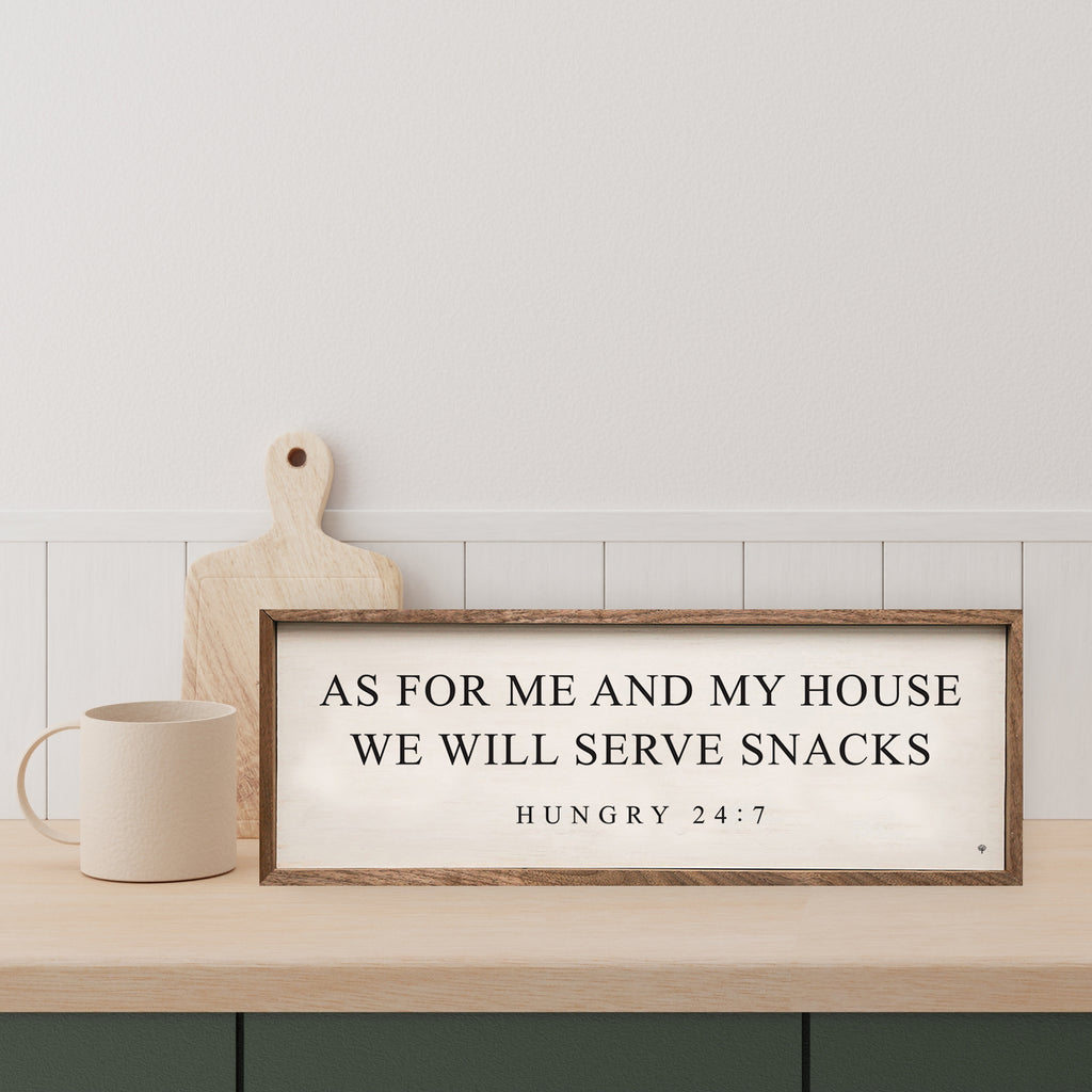 Hungry 24:7 24x8 / Whitewash