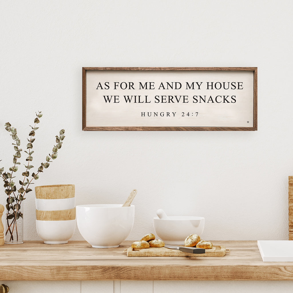 Hungry 24:7 24x8 / Whitewash