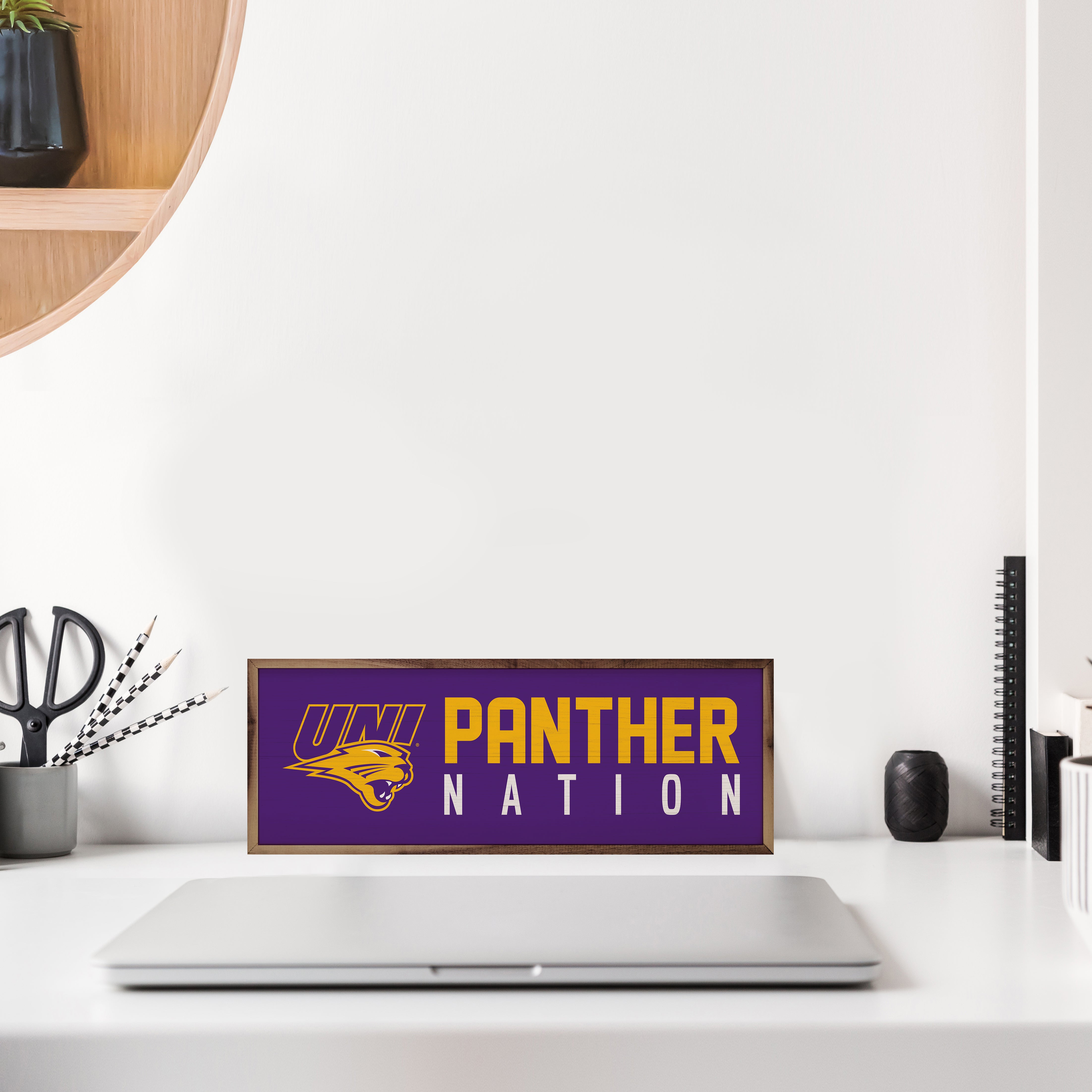 Logo Nation UNI 24x8 / Purple