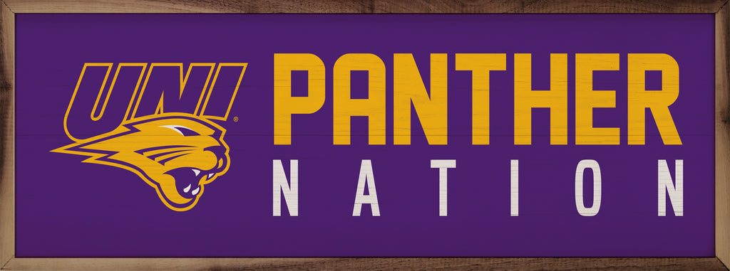 Logo Nation UNI 24x8 / Purple