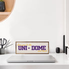Love You To UNI 24x8 / White
