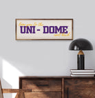 Love You To UNI 24x8 / White