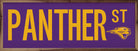 Street UNI 24x8 / Purple