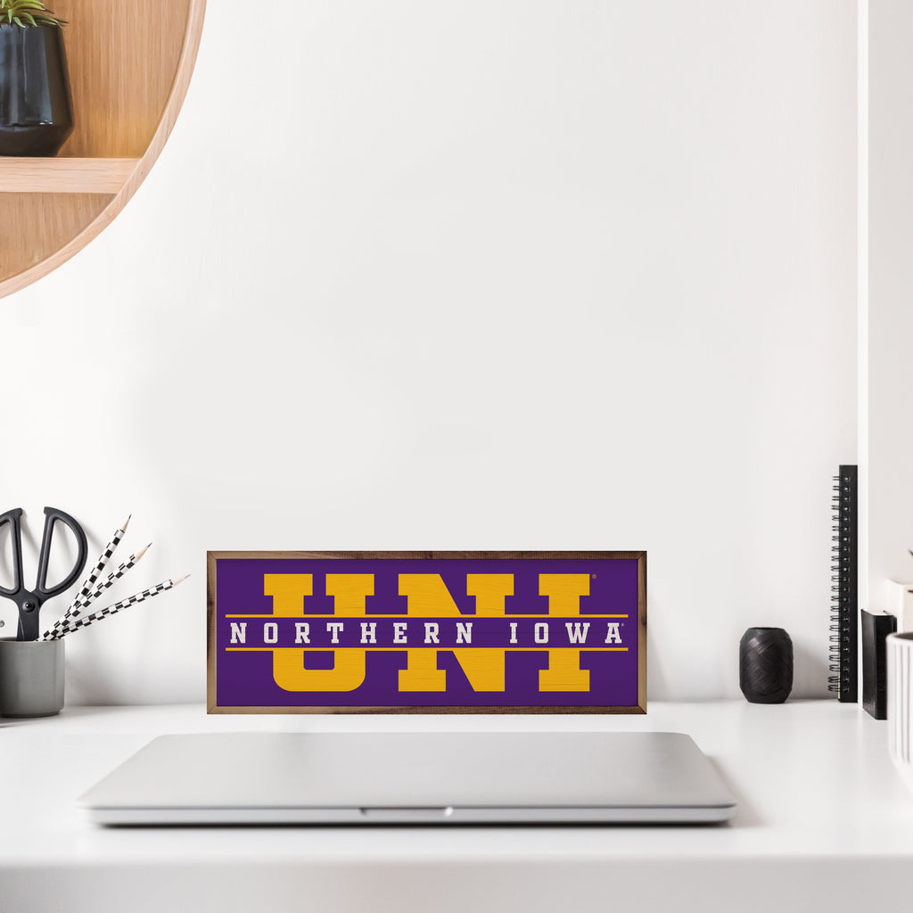 Word Cutout UNI 24x8 / Purple