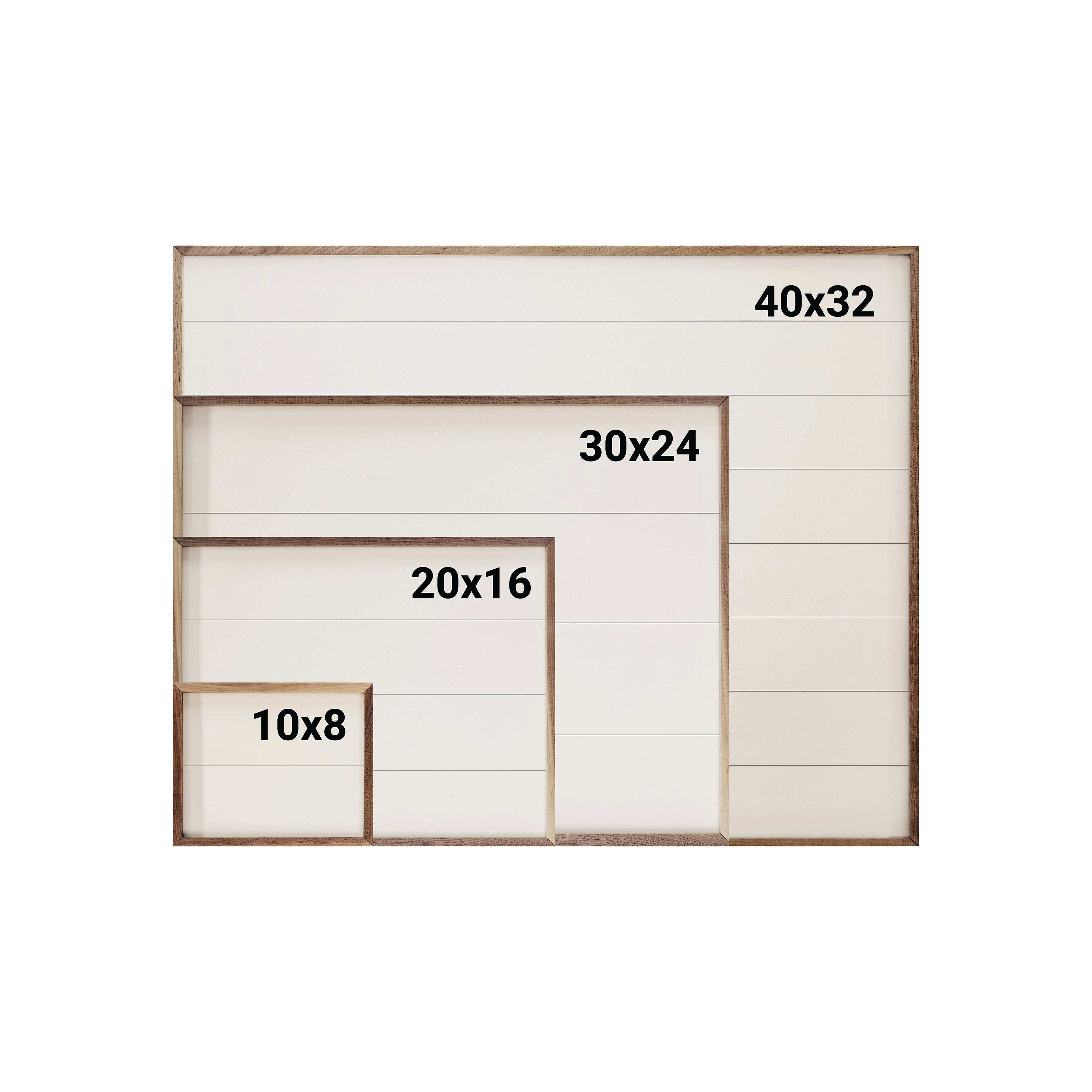 Bold Logo Minnesota 20x16 / Maroon