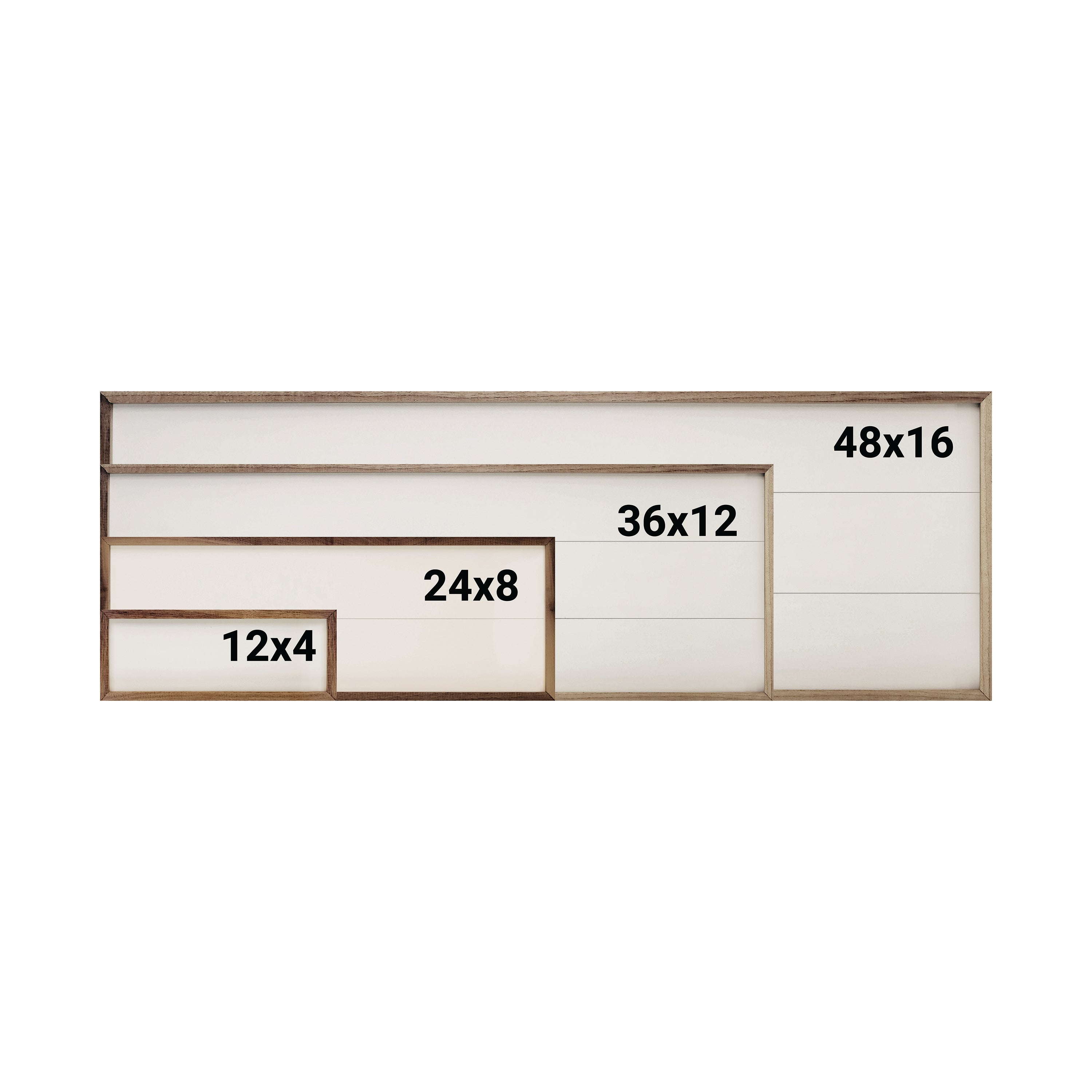 Fan Cave Creighton 24x8 / Black